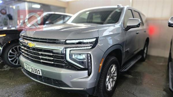 Chevrolet Tahoe 2025 for sale in Iraq - Baghdad